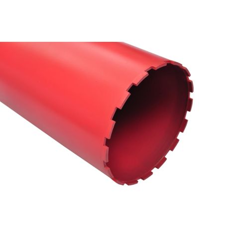 Боркорона за машина със сухо и мокро диамантено пробиване 202 x 400 мм