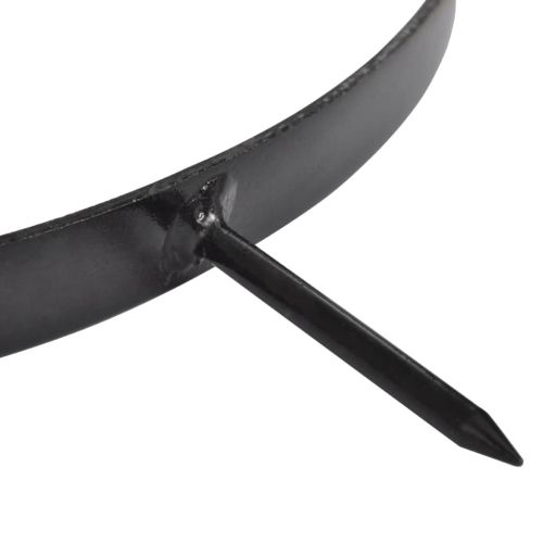 Скоби с шипове за аератор, диаметър 30 см - 5 броя