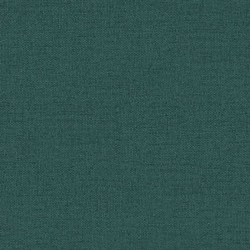 Изправящ стол, тъмнозелен, текстил