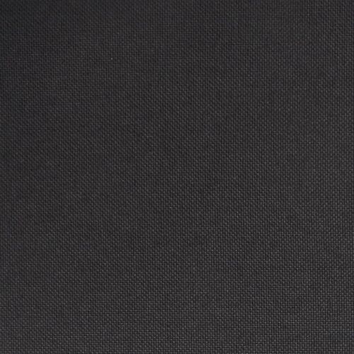 Електрически масажен стол, черен, текстил