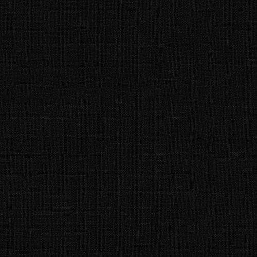 Изправящ стол, черен, текстил