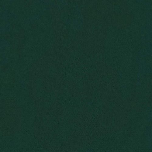 Боксспринг легло с матрак и LED, тъмнозелено, 80x200 см, кадифе