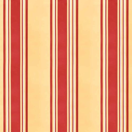 Прибираща се тента жълто и бяло 4x3 м плат и алуминий