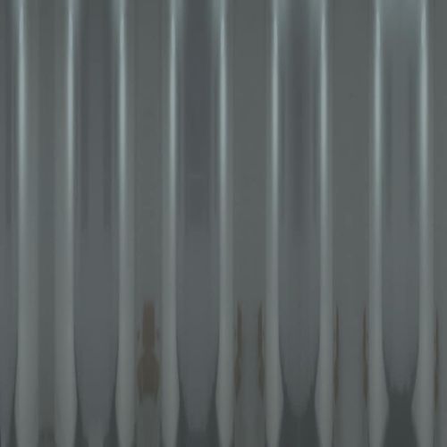 Панели покрив 36 бр поцинкована стомана антрацит 80х36 см