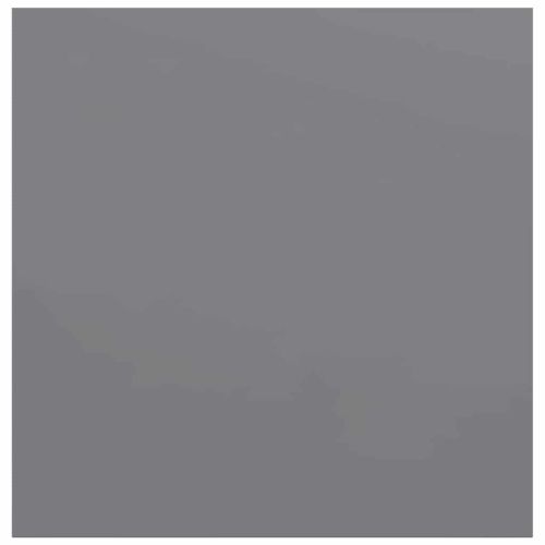 Окачени стенни рафтове, 2 бр, сиви, 23x23,5x3,8 см, МДФ