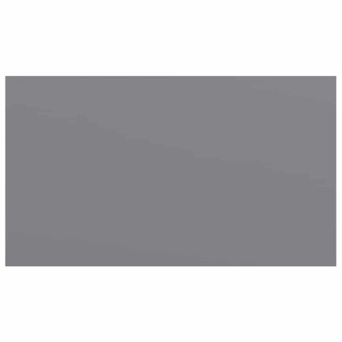 Окачен стенен рафт, сив, 40x23x3,8 см, МДФ