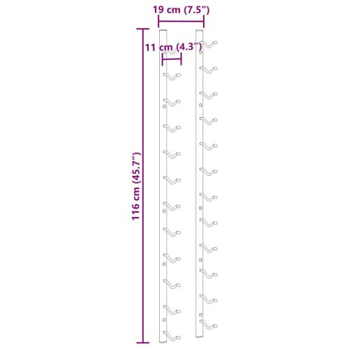 Стенни рафтове, 4 бр, бетонно сиви, 60x9x3 см