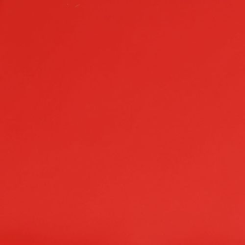 Изправящ масажен стол, червен, изкуствена кожа