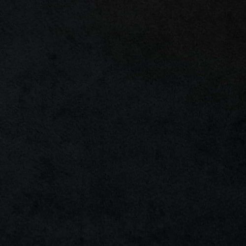 Затъмняващи завеси 2 pcs Черно 140 x 140 cm Кадифе