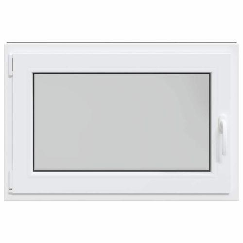 Прозорец за мазе "RISOR" 90x50 см Отварящо-отваряем DIN ляв антрацит