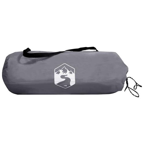 Вътрешна палатка с покрив Черен 240 x 160 x 133 см Мрежест