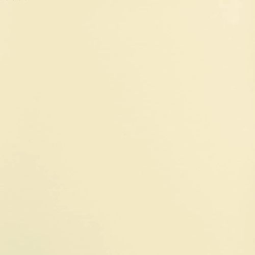 Изправящ масажен стол, кремав, изкуствена кожа