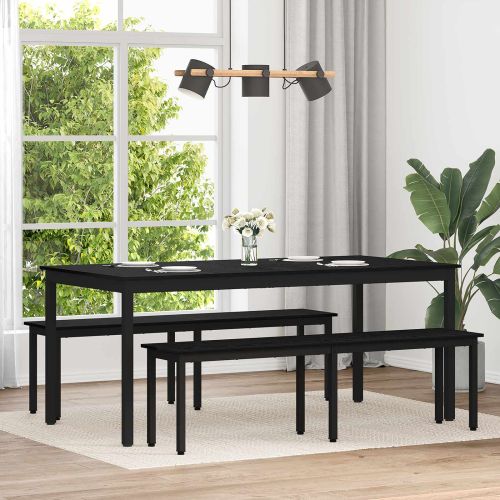 Трапезни маси Инженерно дърво