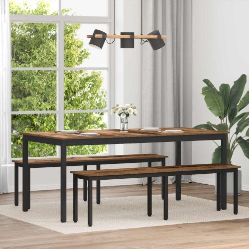 Трапезни маси Инженерно дърво