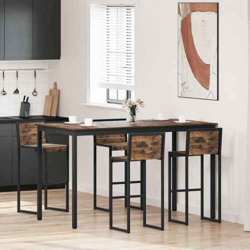 Трапезни маси Инженерно дърво