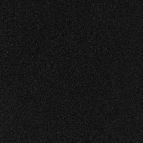 Одеяло Черно 240 x 220 cm Мека вълна