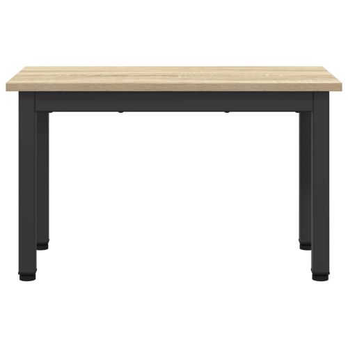 Масичка за кафе Сонома 60 x 30 x 36 cm Инженерно дърво