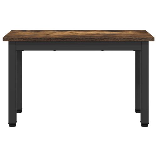 Масичка за кафе Димящ дъб 60 x 30 x 36 cm Инженерно дърво