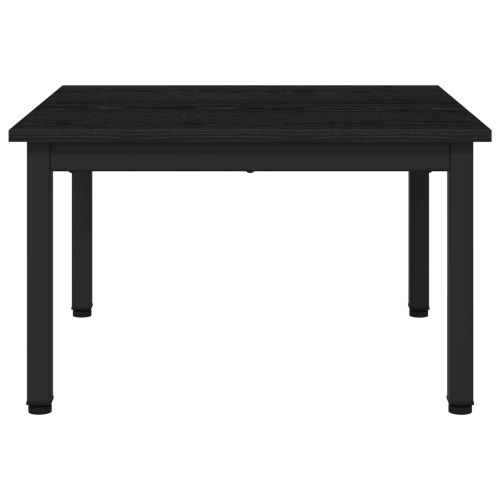 Масичка за кафе Черния дъб 60 x 60 x 36 cm Инженерно дърво