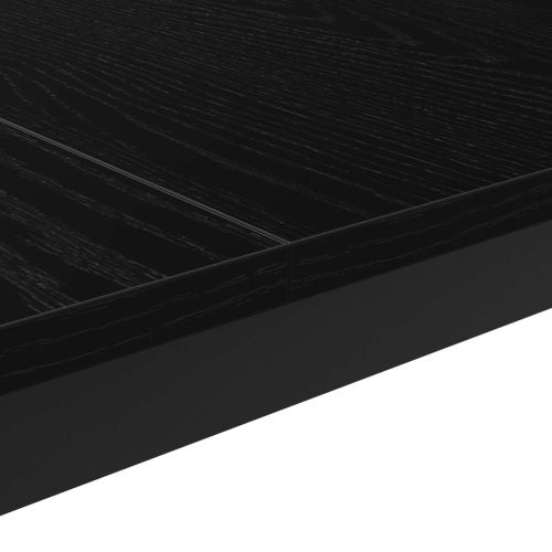 Масичка за кафе Черния дъб 60 x 60 x 36 cm Инженерно дърво