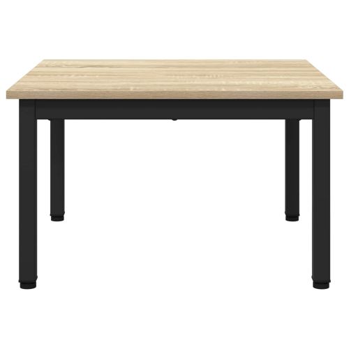 Масичка за кафе Сонома 60 x 60 x 36 cm Инженерно дърво