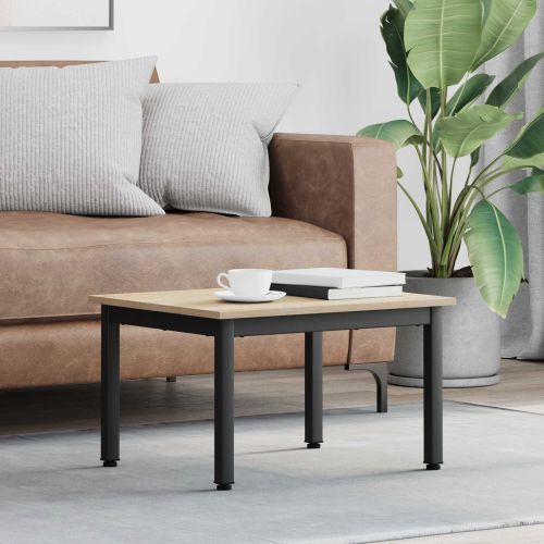 Масичка за кафе Сонома 60 x 50 x 36 см Инженерно дърво