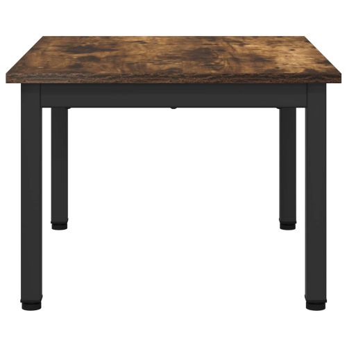 Масичка за кафе Димящ дъб 60 x 50 x 36 см Инженерно дърво