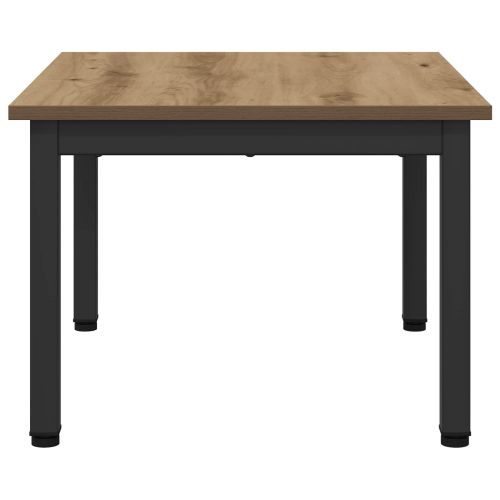 Масичка за кафе Дъб Артизан 60 x 50 x 36 см Инженерно дърво