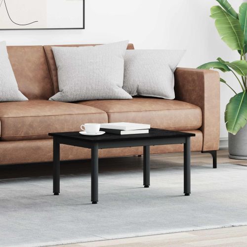 Масичка за кафе Черния дъб 70 x 50 x 36 см Инженерно дърво