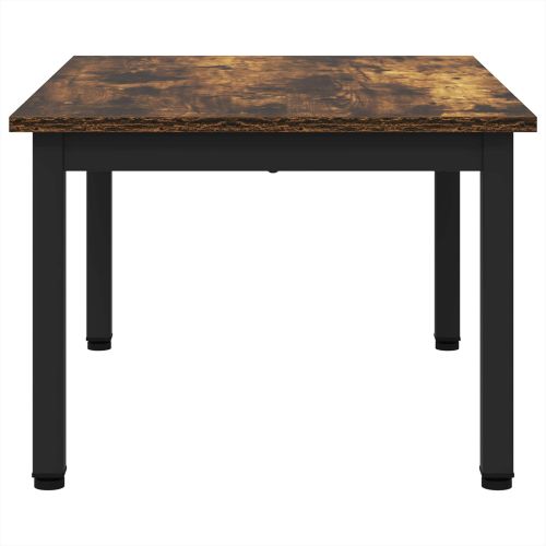 Масичка за кафе Димящ дъб 70 x 50 x 36 см Инженерно дърво