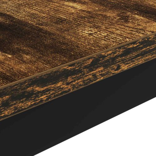 Масичка за кафе Димящ дъб 70 x 50 x 36 см Инженерно дърво