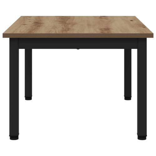 Масичка за кафе Дъб Артизан 70 x 50 x 36 см Инженерно дърво