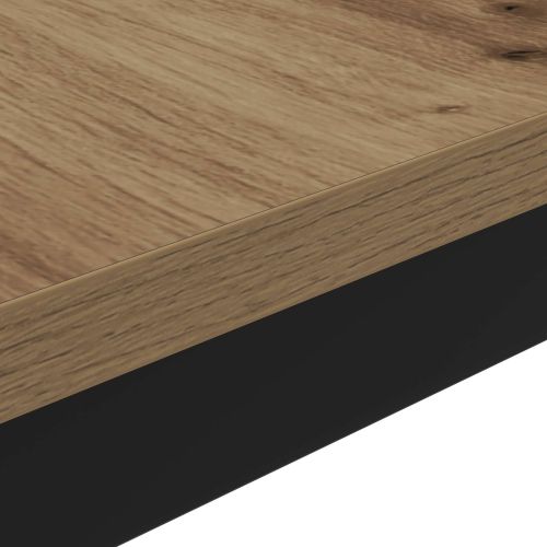 Масичка за кафе Дъб Артизан 70 x 50 x 36 см Инженерно дърво