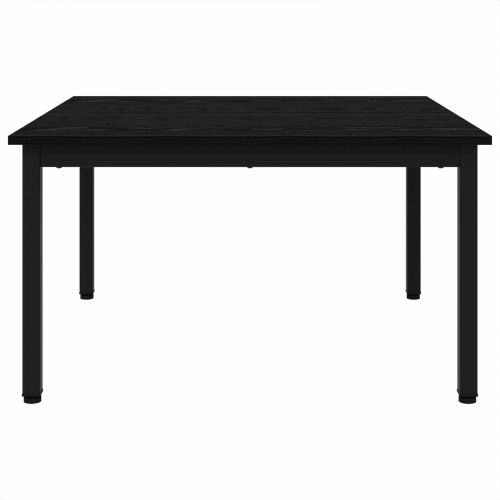 Масичка за кафе Черния дъб 80 x 80 x 45 cm Инженерно дърво