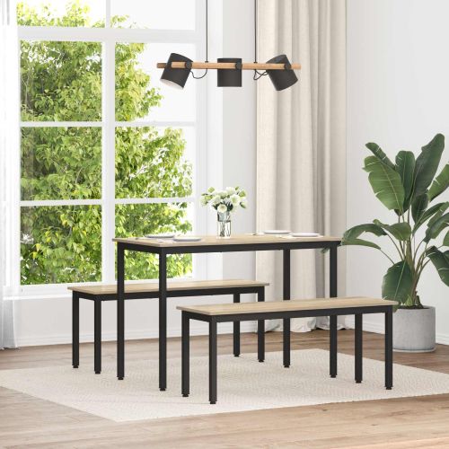 Пейка Сонома 110 x 35 x 45 cm Инженерно дърво