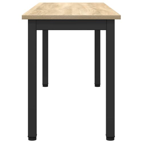 Пейка Сонома 110 x 35 x 45 cm Инженерно дърво