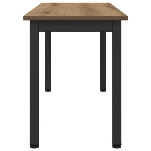 Пейка Дъб Артизан 110 x 35 x 45 cm Инженерно дърво