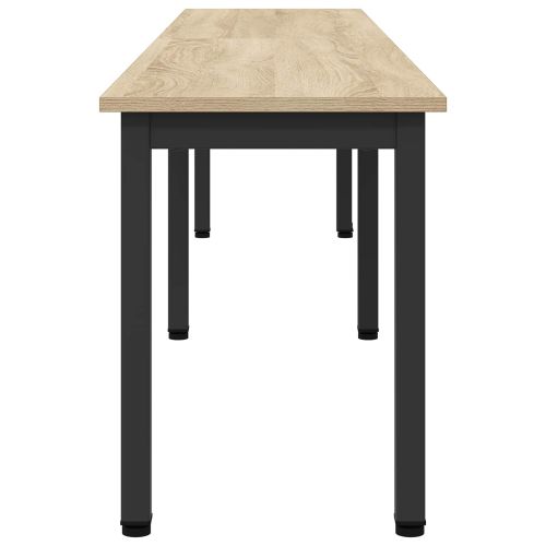 Пейка Сонома 200 x 35 x 45 см Инженерно дърво