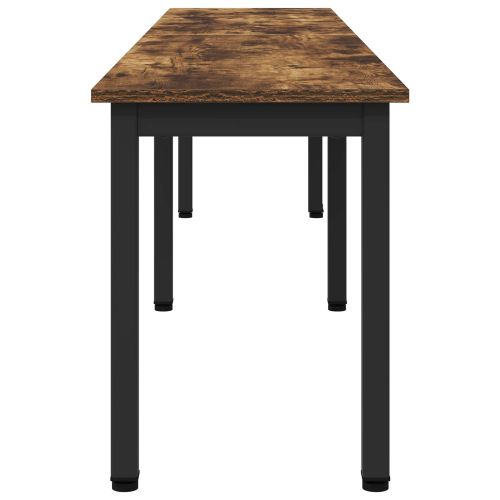 Пейка Димящ дъб 200 x 35 x 45 см Инженерно дърво