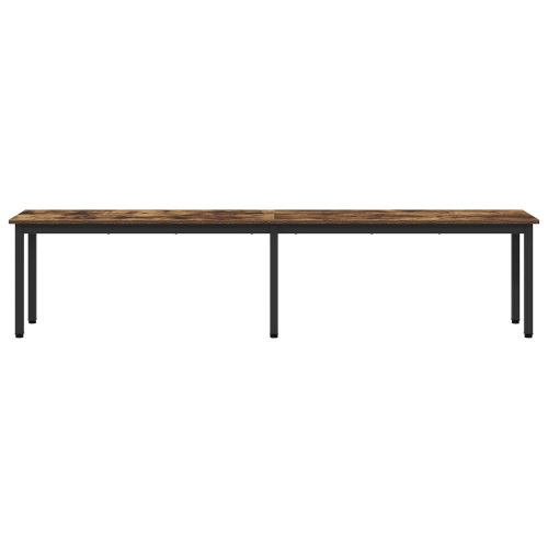 Пейка Димящ дъб 200 x 35 x 45 см Инженерно дърво