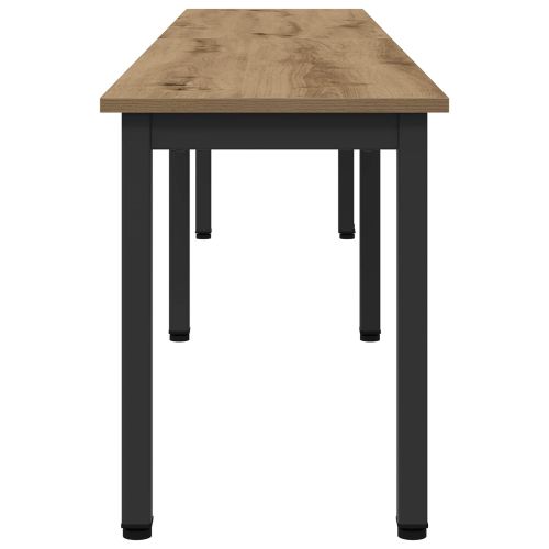 Пейка Дъб Артизан 200 x 35 x 45 см Инженерно дърво