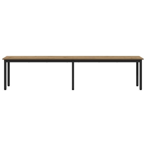 Пейка Дъб Артизан 200 x 35 x 45 см Инженерно дърво