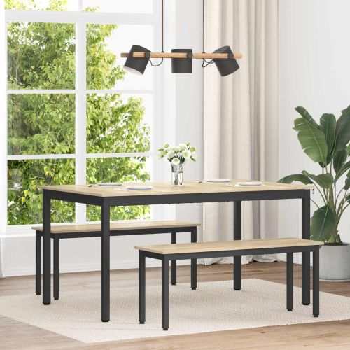 Трапезни маси МЕТАЛ