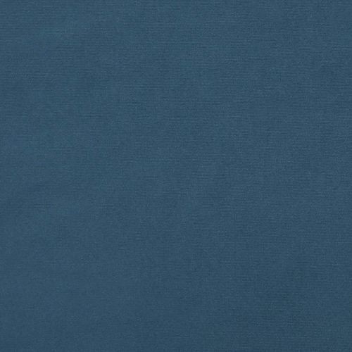 Рамка за легло без матрак, тъмносиня, 160x200 см, кадифе