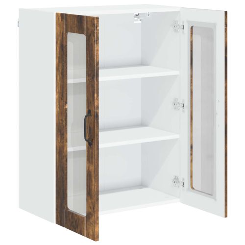 Кухненски шкаф Димян дъб 60 x 31 x 80 см Инженерно дърво