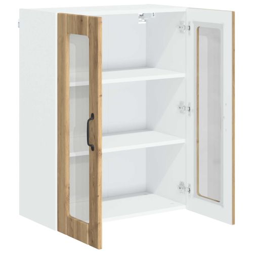 Кухненски шкаф Дъб 60 x 31 x 80 см Инженерно дърво