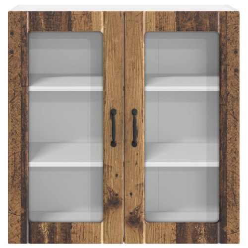 Кухненски шкаф Старо дърво 80 x 31 x 80 см Инженерно дърво