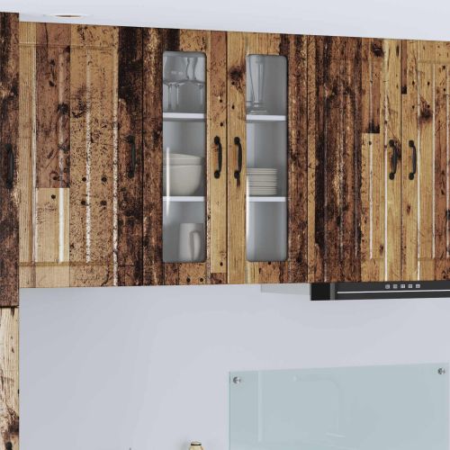 Кухненски шкаф Старо дърво 60 x 31 x 80 см Инженерно дърво