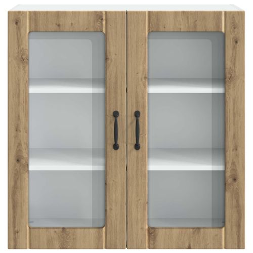 Кухненски шкаф Дъб 80 x 31 x 80 см Инженерно дърво