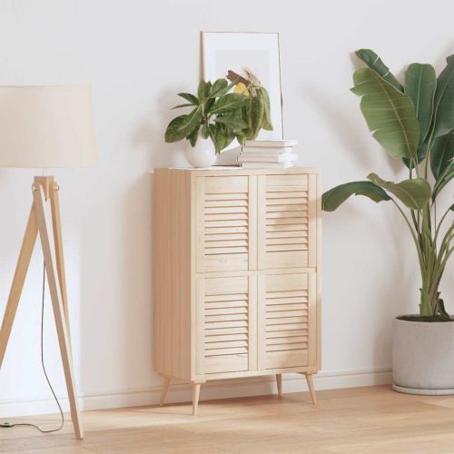 Врати на шкафове с извит дизайн 4 бр. 39,5x29,5 см